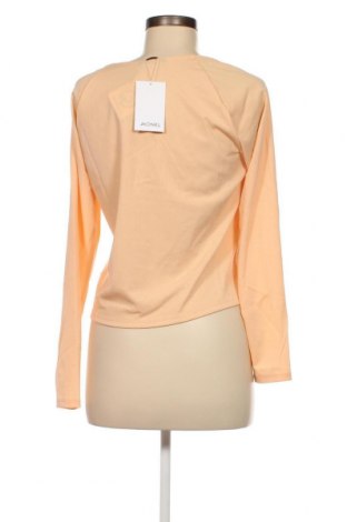 Блуза за бременни Monki, Размер L, Цвят Бежов, Цена 29,00 лв.