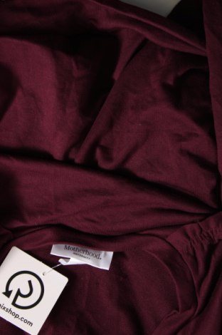 Блуза за бременни Motherhood, Размер XL, Цвят Червен, Цена 34,65 лв.
