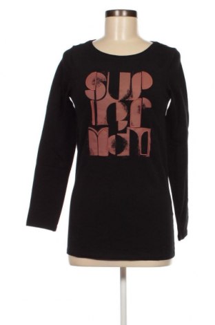 Shirt für Schwangere Supermom, Größe XS, Farbe Schwarz, Preis 3,52 €