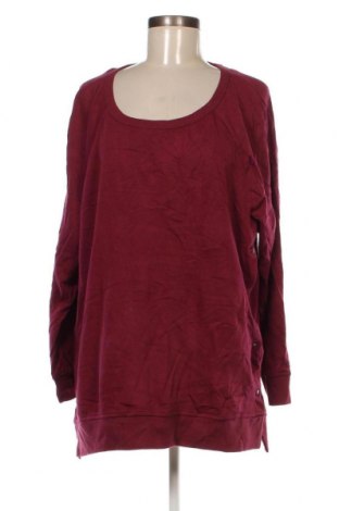Shirt für Schwangere Time and tru, Größe XXL, Farbe Rot, Preis 4,63 €