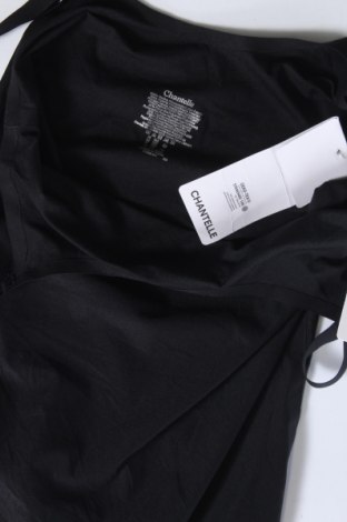 Bodysuit Chantelle, Μέγεθος XS, Χρώμα Μαύρο, Τιμή 19,49 €
