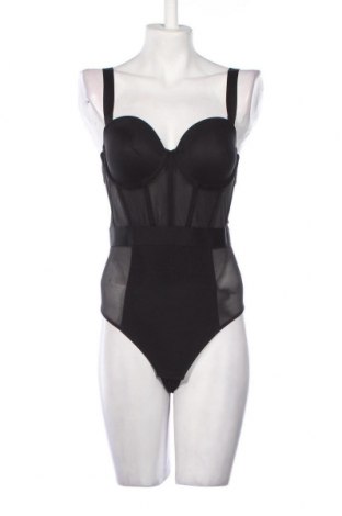 Bodysuit DKNY, Μέγεθος M, Χρώμα Μαύρο, Τιμή 62,89 €