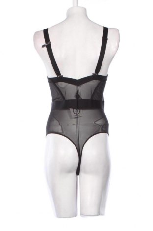 Bodysuit DKNY, Μέγεθος M, Χρώμα Μαύρο, Τιμή 53,46 €
