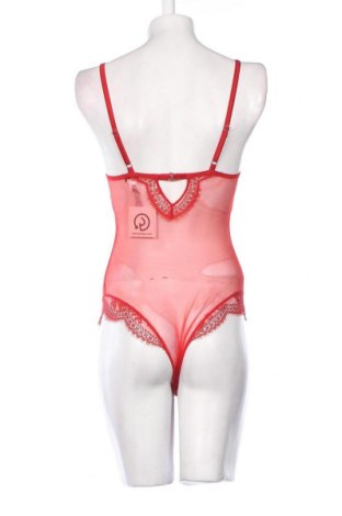 Bodysuit Fleur du Mal, Μέγεθος S, Χρώμα Κόκκινο, Τιμή 185,59 €