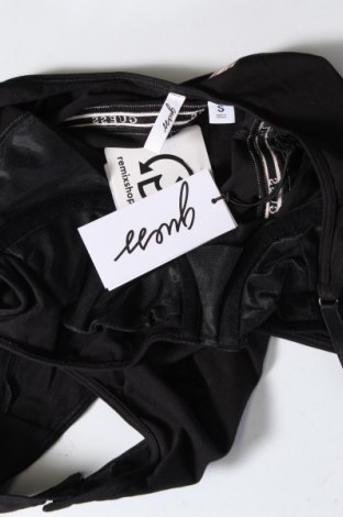Bodysuit Guess, Μέγεθος S, Χρώμα Μαύρο, Τιμή 82,75 €