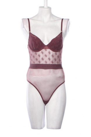 Bodysuit Guess, Μέγεθος S, Χρώμα Ρόζ , Τιμή 56,60 €