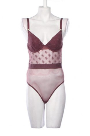 Bodysuit Guess, Μέγεθος L, Χρώμα Ρόζ , Τιμή 62,89 €