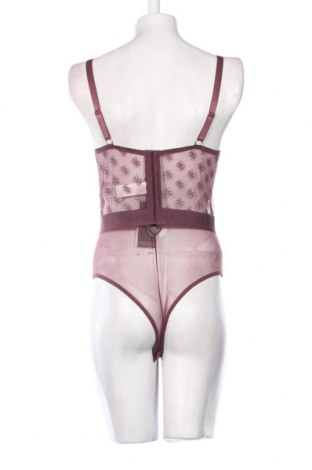 Bodysuit Guess, Μέγεθος L, Χρώμα Ρόζ , Τιμή 59,75 €