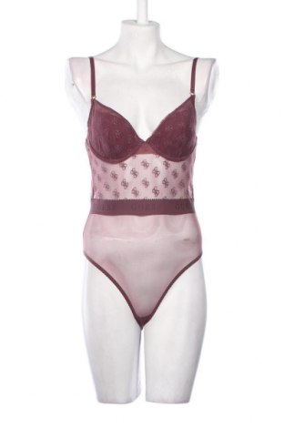 Bodysuit Guess, Μέγεθος M, Χρώμα Ρόζ , Τιμή 59,75 €