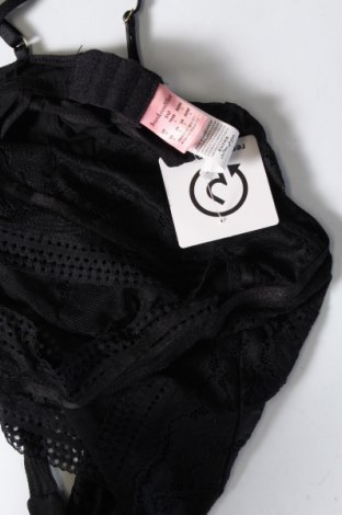 Bodysuit Hunkemoller, Μέγεθος L, Χρώμα Μαύρο, Τιμή 37,11 €
