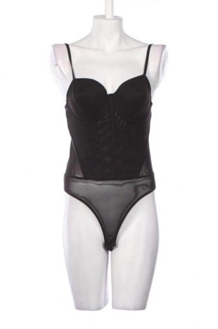 Bodysuit Vero Moda, Μέγεθος M, Χρώμα Μαύρο, Τιμή 25,26 €