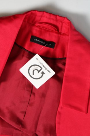 Bolero Comma,, Größe XS, Farbe Rot, Preis 5,74 €