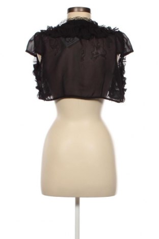 Bolero Tally Weijl, Mărime S, Culoare Negru, Preț 21,81 Lei