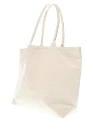 Τσάντα, Χρώμα Εκρού, Τιμή 22,27 €