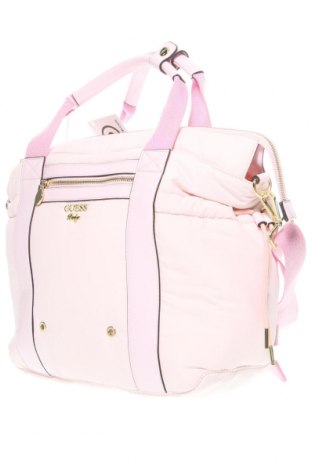 Τσάντα Guess, Χρώμα Ρόζ , Τιμή 115,98 €