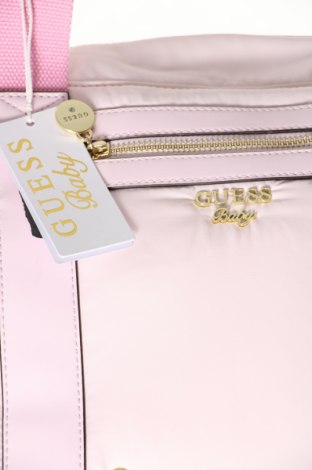 Τσάντα Guess, Χρώμα Ρόζ , Τιμή 115,98 €