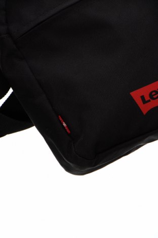 Τσάντα Levi's, Χρώμα Μαύρο, Τιμή 12,37 €