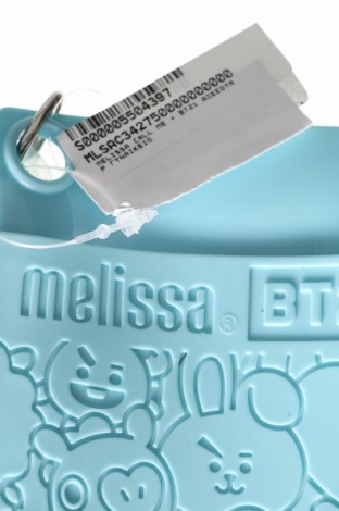 Τσάντα Melissa, Χρώμα Μπλέ, Τιμή 21,03 €