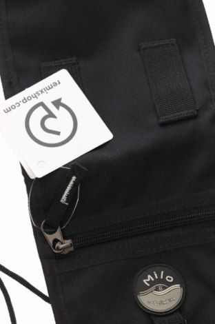 Τσάντα Milo, Χρώμα Μαύρο, Τιμή 10,23 €