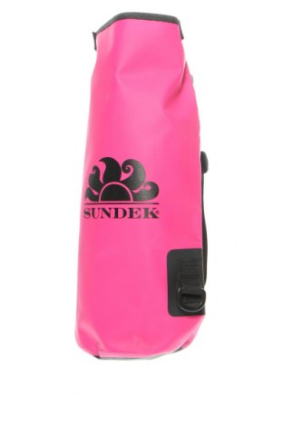 Чанта Sundek, Цвят Розов, Цена 146,00 лв.