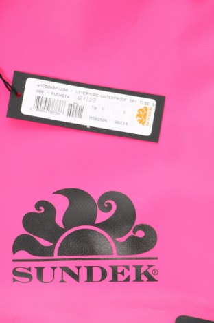 Τσάντα Sundek, Χρώμα Ρόζ , Τιμή 45,16 €