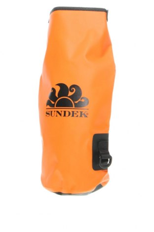 Τσάντα Sundek, Χρώμα Πορτοκαλί, Τιμή 45,16 €
