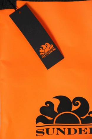 Чанта Sundek, Цвят Оранжев, Цена 87,60 лв.