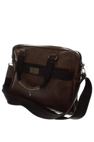 Τσάντα χαρτοφύλακας Camel Active, Χρώμα Καφέ, Τιμή 72,16 €