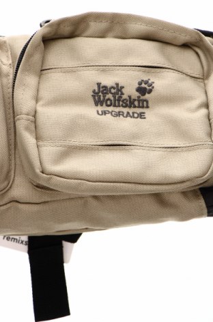 Τσάντα Jack Wolfskin, Χρώμα  Μπέζ, Τιμή 18,56 €