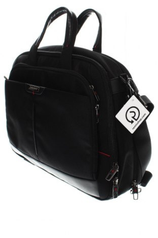 Τσάντα φορητού υπολογιστή Samsonite, Χρώμα Μαύρο, Τιμή 71,82 €