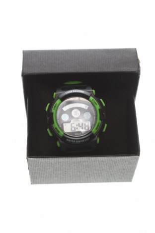 Ρολόι, Χρώμα Μαύρο, Τιμή 40,72 €