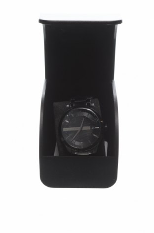 Часовник Armani Exchange, Цвят Черен, Цена 369,00 лв.