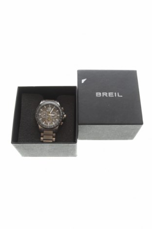 Часовник Breil, Цвят Сив, Цена 339,00 лв.
