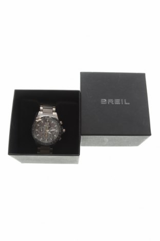 Часовник Breil, Цвят Сив, Цена 339,00 лв.