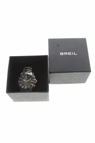 Ρολόι Breil, Χρώμα Γκρί, Τιμή 174,74 €