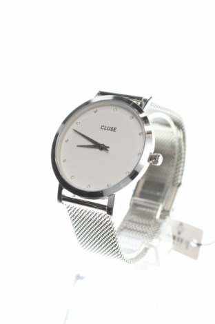 Ρολόι Cluse, Χρώμα Ασημί, Τιμή 133,51 €
