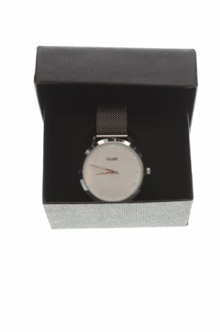 Ρολόι Cluse, Χρώμα Ασημί, Τιμή 126,83 €