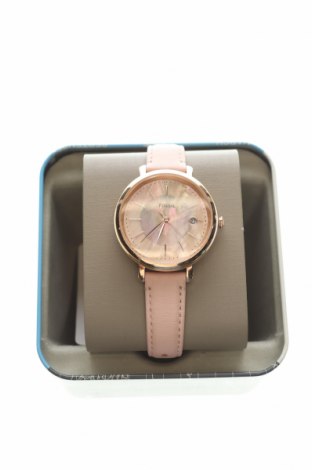 Zegarek Fossil, Kolor Różowy, Cena 1 143,48 zł