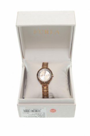 Ρολόι Furla, Χρώμα Χρυσαφί, Τιμή 174,74 €