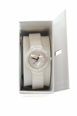 Ρολόι Hip Hop, Χρώμα Λευκό, Τιμή 38,68 €
