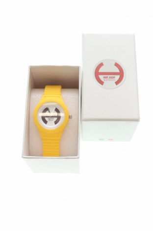 Ρολόι Hip Hop, Χρώμα Κίτρινο, Τιμή 38,68 €