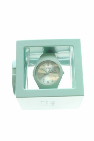 Часовник Ice Watch, Цвят Зелен, Цена 274,55 лв.