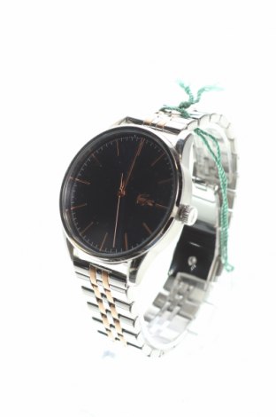 Часовник Lacoste, Цвят Сребрист, Цена 329,00 лв.