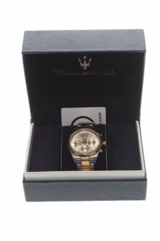Ρολόι Maserati, Χρώμα Πολύχρωμο, Τιμή 221,13 €