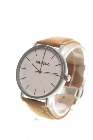 Ρολόι Mr. Boho, Χρώμα  Μπέζ, Τιμή 45,88 €