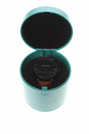 Ρολόι Mr. Boho, Χρώμα Καφέ, Τιμή 32,12 €