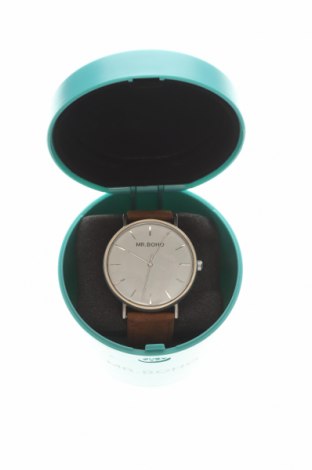 Ρολόι Mr. Boho, Χρώμα Καφέ, Τιμή 45,88 €