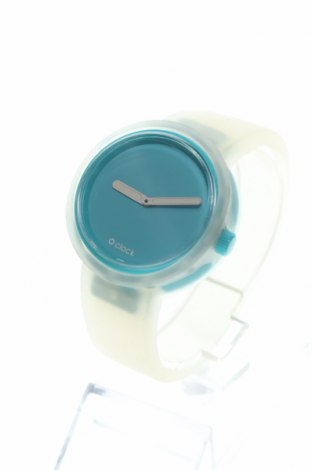 Ρολόι O Clock, Χρώμα Λευκό, Τιμή 22,40 €