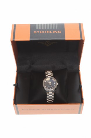 Ρολόι Stuhrling, Χρώμα Ασημί, Τιμή 170,91 €