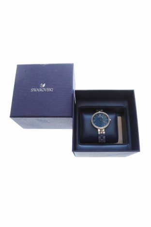 Hodinky Swarovski, Barva Stříbrná, Cena  5 638,00 Kč